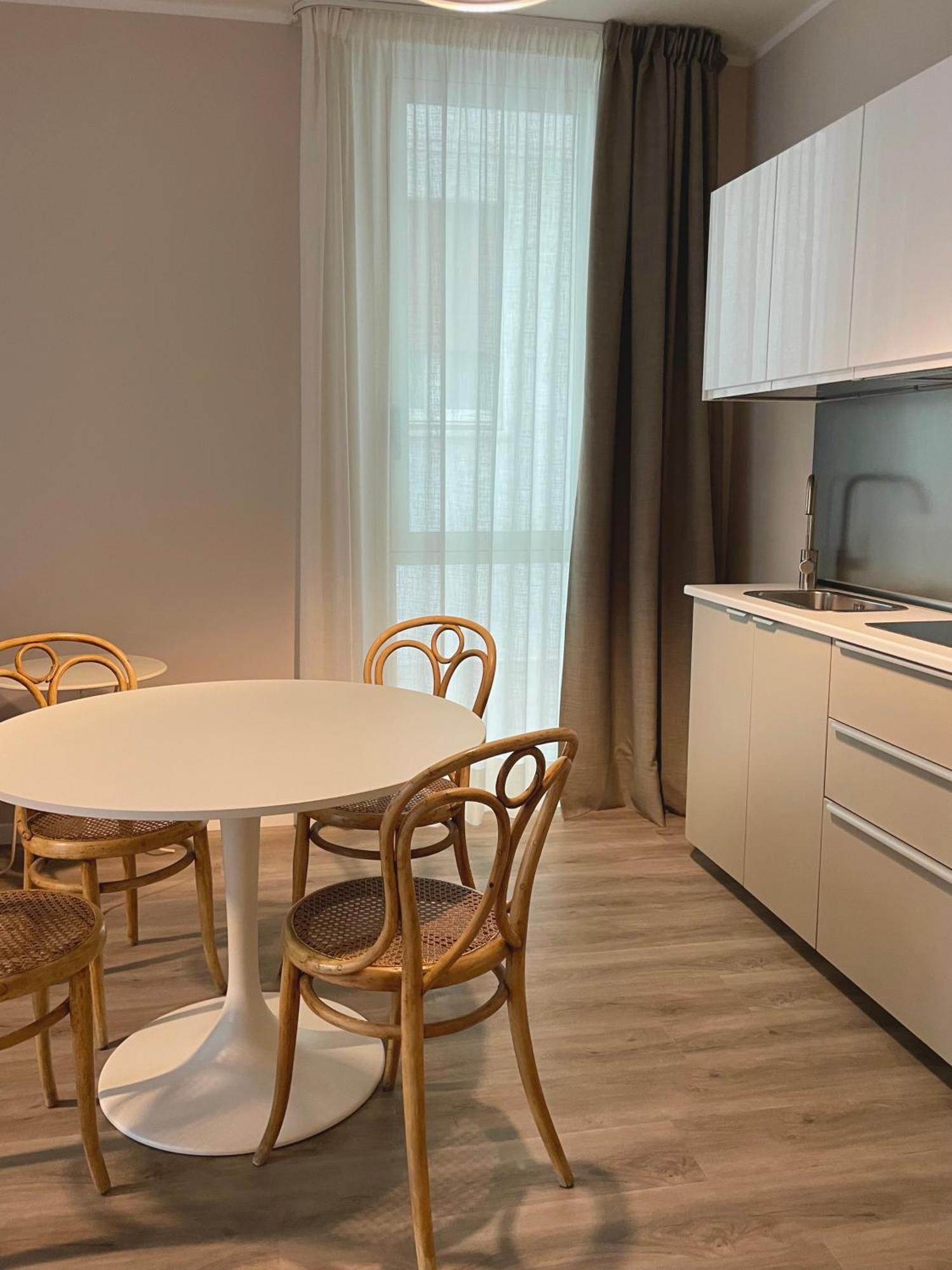 Battisti Homes Pescara Buitenkant foto